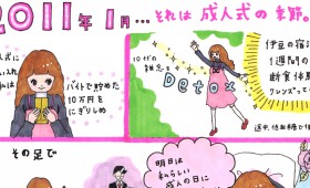 連載◆大石蘭「青春カウントダウン」第9回「ファンレターを送ること、受け取ること、そして残るもの」