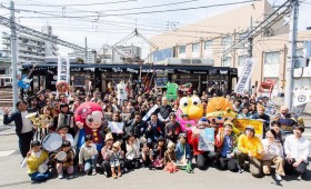 連載◆ノマアキコ「続・さくらじまBENBEN日記」第50回「まもなくWALKINN FES! 2019だよBENBEN!!」