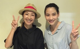 連載◆ノマアキコ「続・さくらじまBENBEN日記」第55回「のんちゃんと下水丸と夏とBENBEN!!」